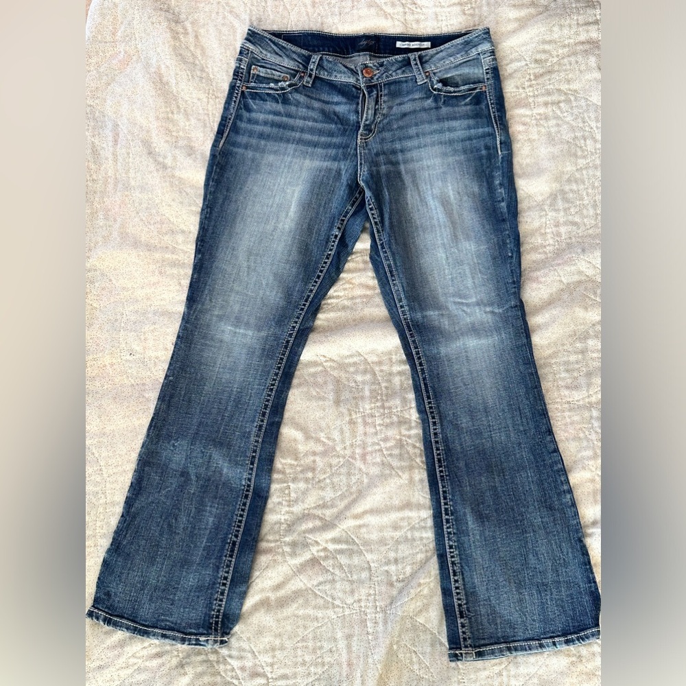 Daytrip Virgo Bootcut